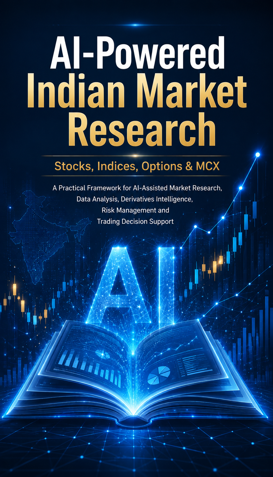 AI-Powered Indian Market Research eBook cover