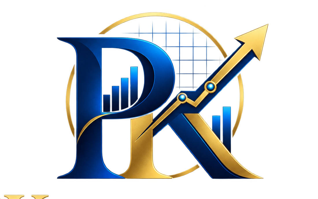 PK Market Labs logo